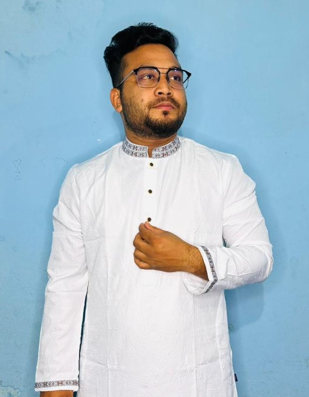 চাইনিজ কটন ফেব্রিক পাঞ্জাবি – আরামদায়ক ও স্টাইলিশ