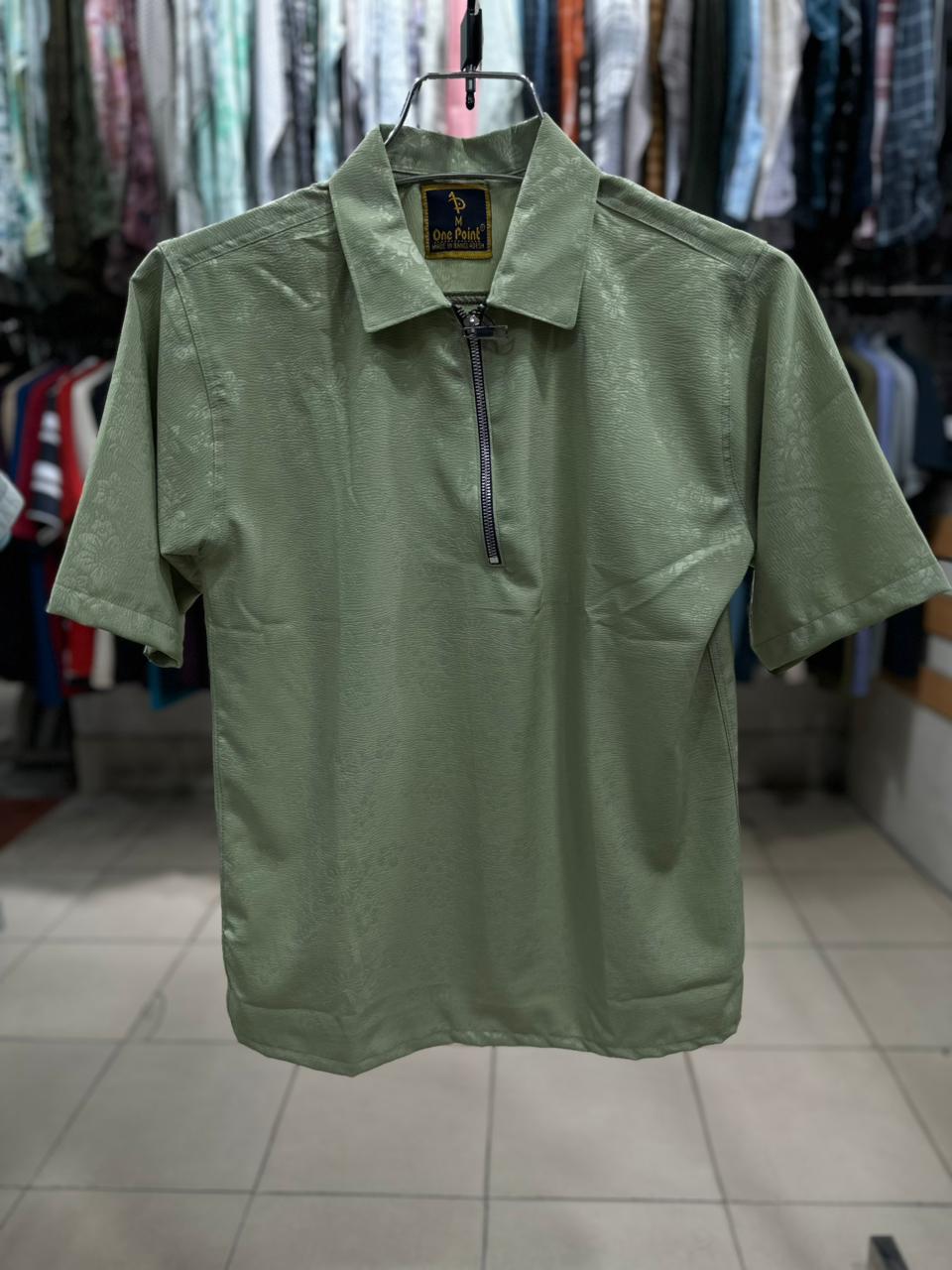 Premium Quality China Fabric Polo