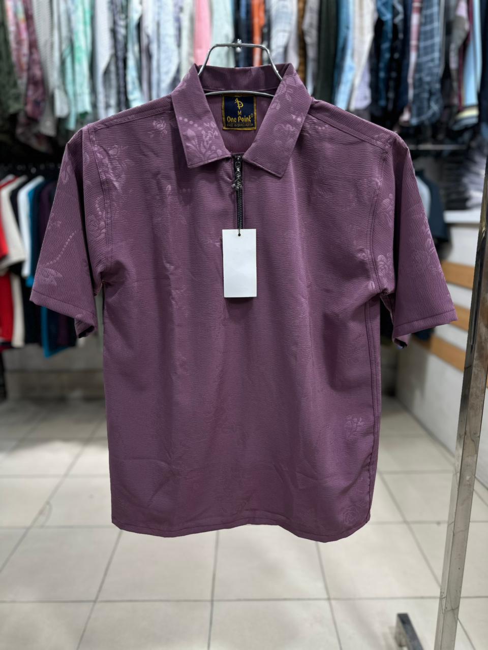 Premium Quality China Fabric Polo